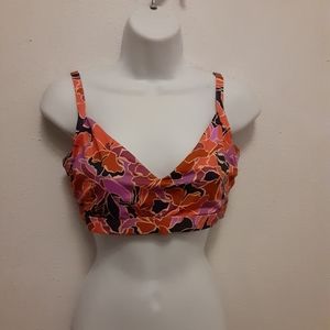 Victoria's secret underwire bikini top 🧡